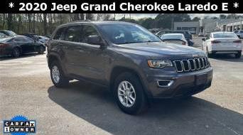 JEEP GRAND CHEROKEE 2020 1C4RJFAG7LC270932 image